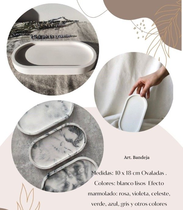 Producto - BANDEJA