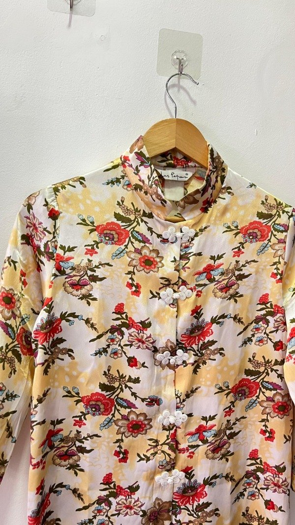 Producto - Blusa Quipao Las Pepas