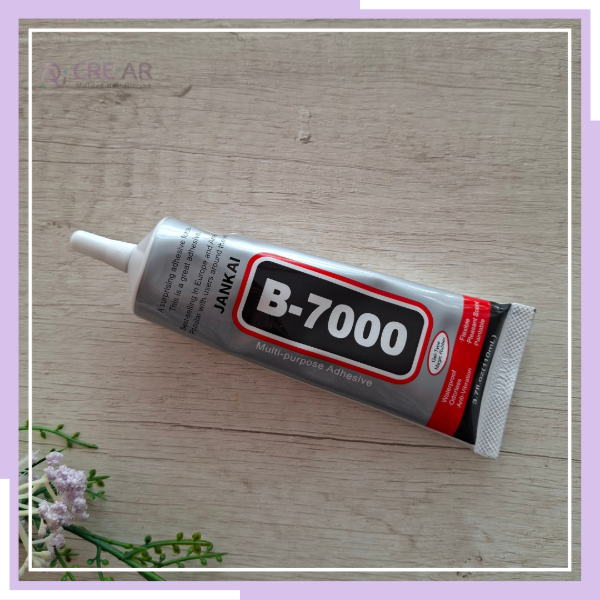 Producto - PEGAMENTO B-7000