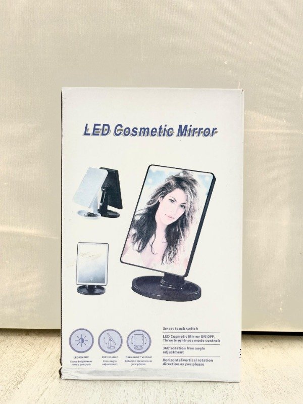 Producto - Espejo Led - 0