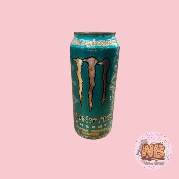 Producto - Monster Ultra Fiesta Mango