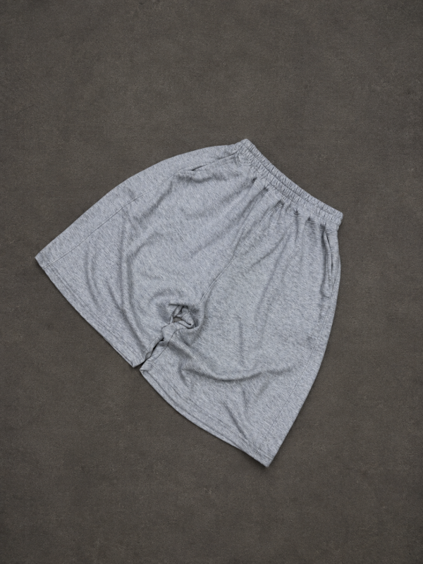 Producto - Bermda Babby Rustico Gris melange - 1