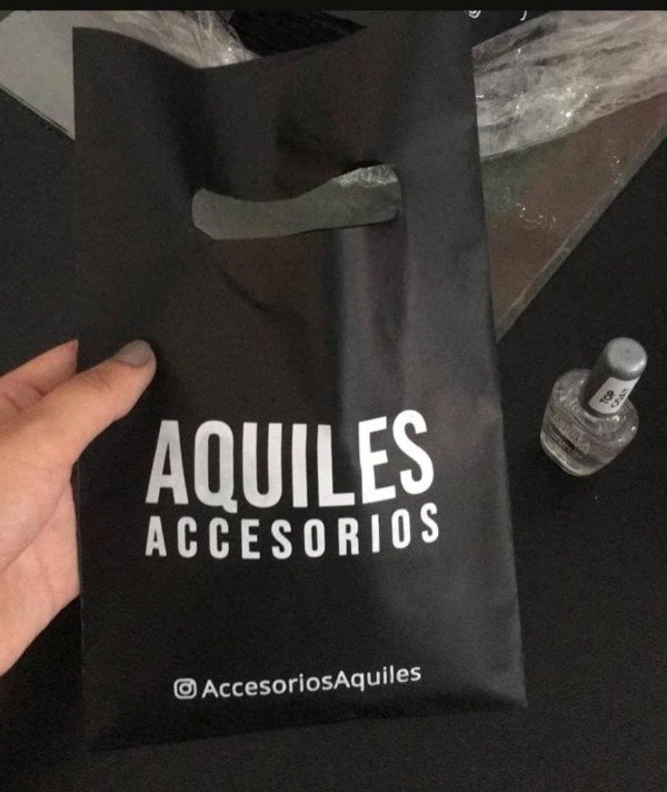 Producto - Bolsas Polietileno Riñón calidad Premium - 6