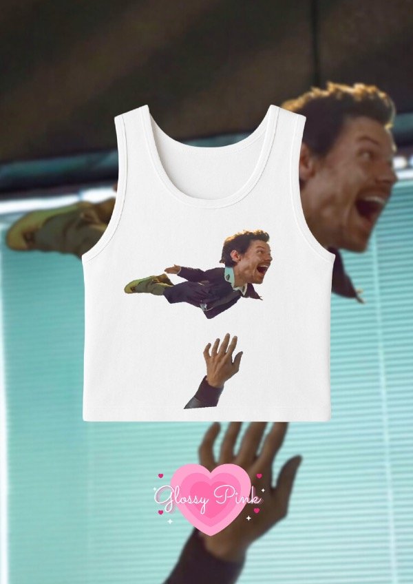 Producto - Tank Top Harry volador - DTF