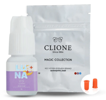 Producto - Pegamento Clione Luna 3G 1 a 2 segundos Original