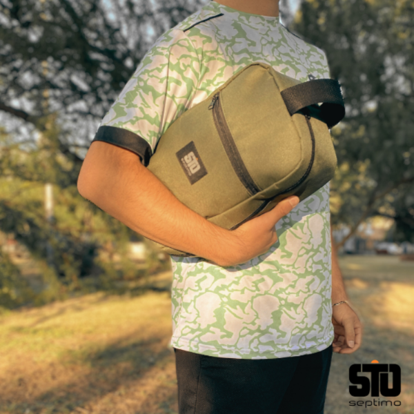 Producto - BOTINERO ENRGY VERDE MILITAR