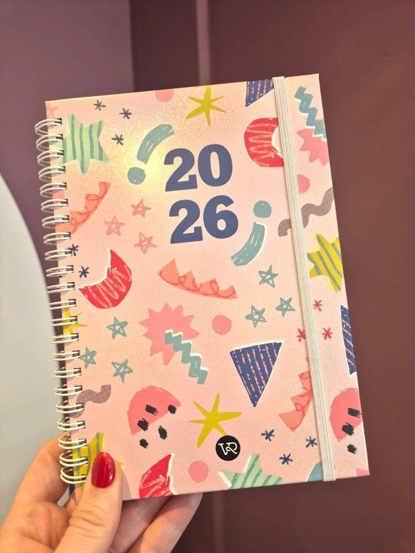 Producto - AGENDA ESTRELLAS
