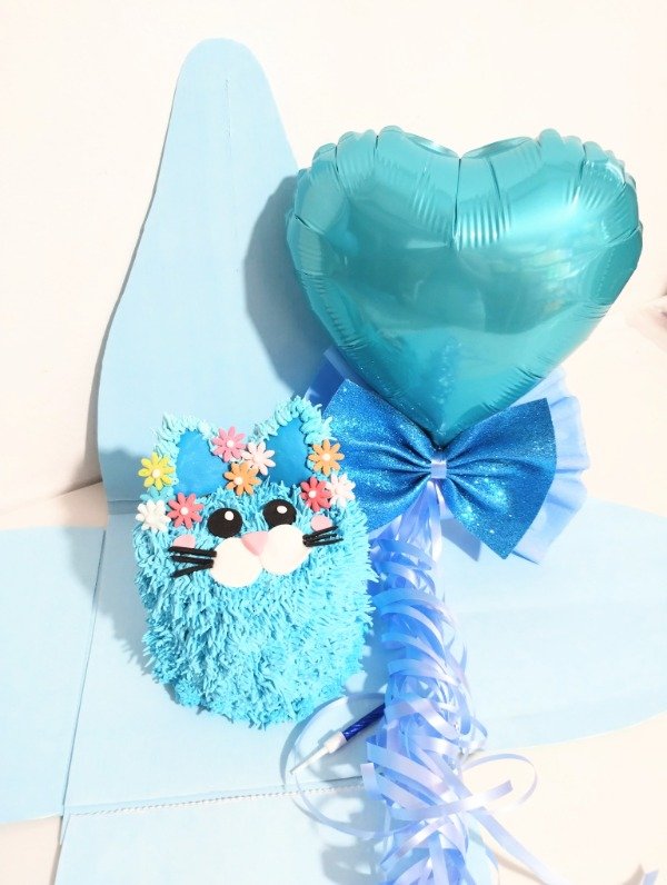 Producto - Desayuno gatito personalizado