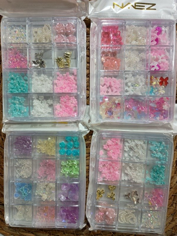 Producto - CAJAS DE STRAS DECO