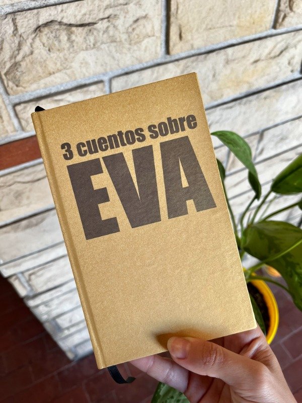 Producto - 3 cuentos sobre Eva
