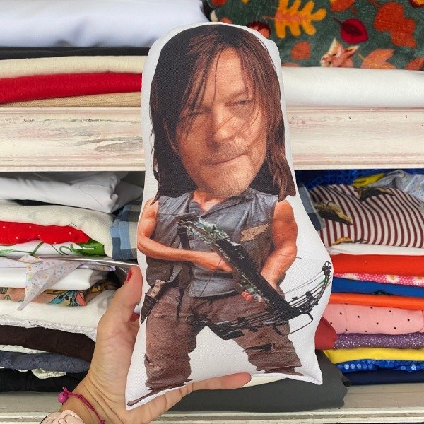 Producto - Muñeco Daryl Dixon 02 - 1