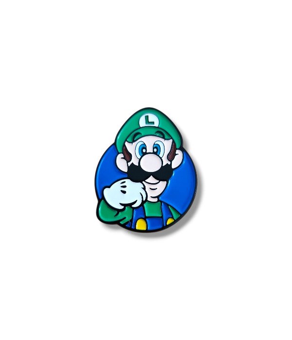Producto - Pin Luigi