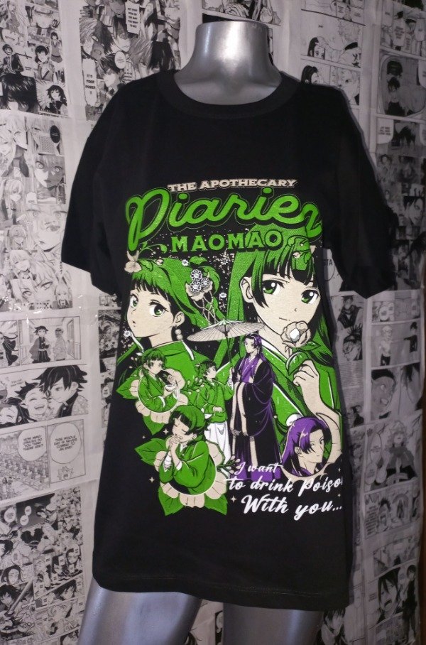 Producto - Remera T.S Maomao - 0