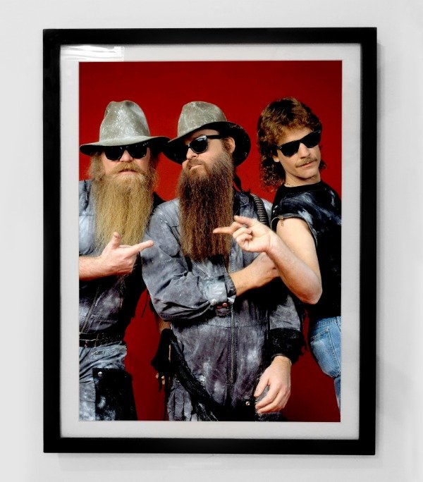 Producto - ZZ TOP (Nro 10)