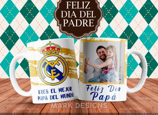 Producto - 35 Día del Padre fútbol europeo