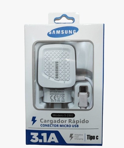 Producto - Samsung tipo C.