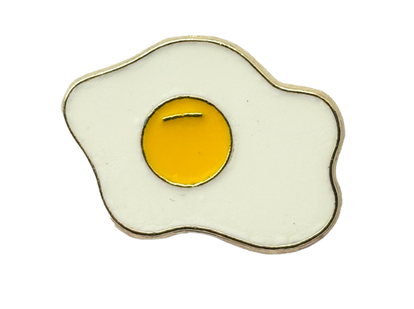 Producto - Pin Huevo Frito