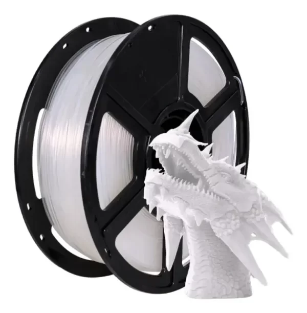 Producto - FILAMENTO FLASHFORGE PLA WHITE 1,75mm - 0