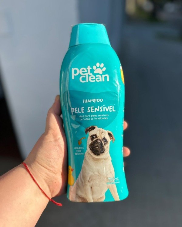 Producto - Shampoo y acondicionador Pet Clean pieles sensibles