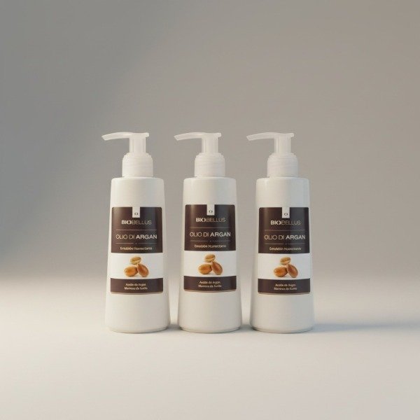 Producto - Emulsion olió de argan 200 gr