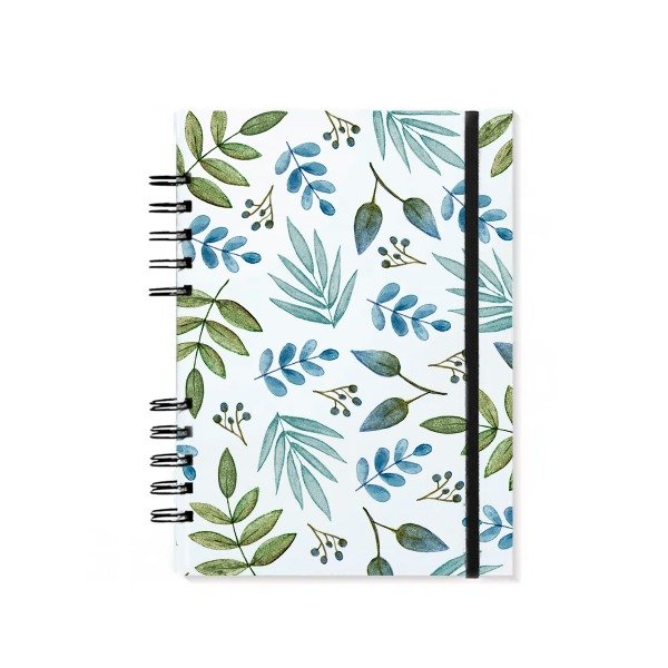 Producto - Cuaderno A5 Primavera