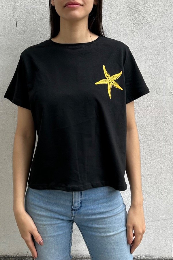 Producto - Remera "Sun by the sea"