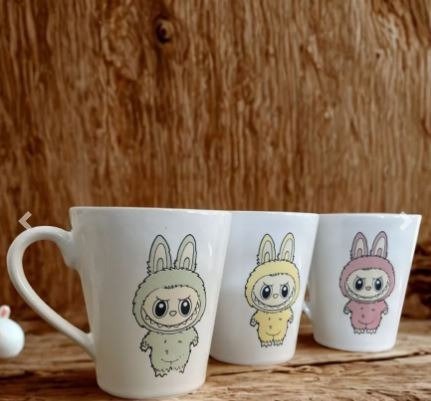 Producto - Taza LABUBU