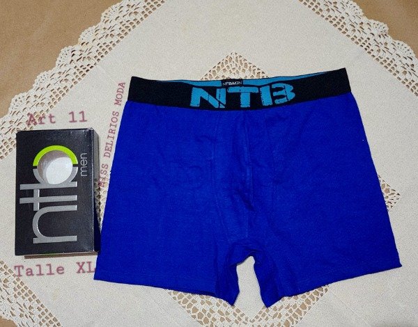 Producto - Boxer de Hombre Natubel Men Art 11 Francia