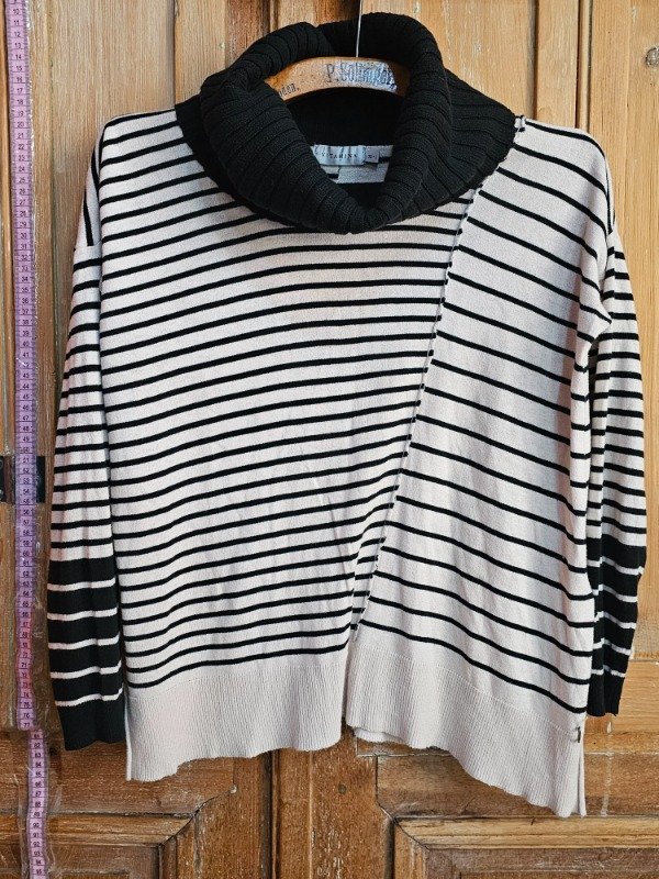 Producto - Polera Vitamina Rayada t.1