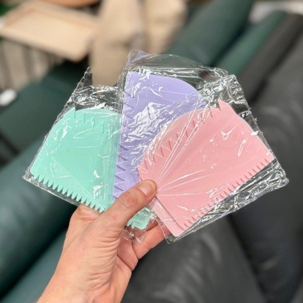 Producto - Set X2 Espatulas CORNET