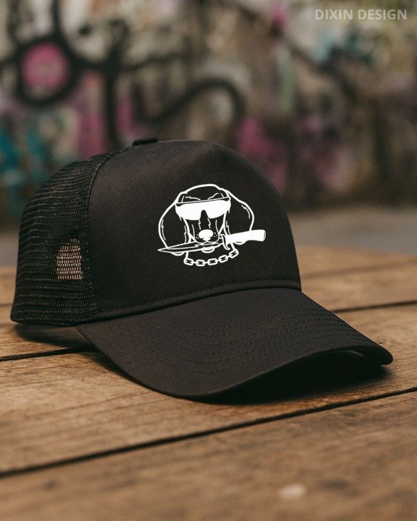 Producto - Gorra Salchi Cuchillo
