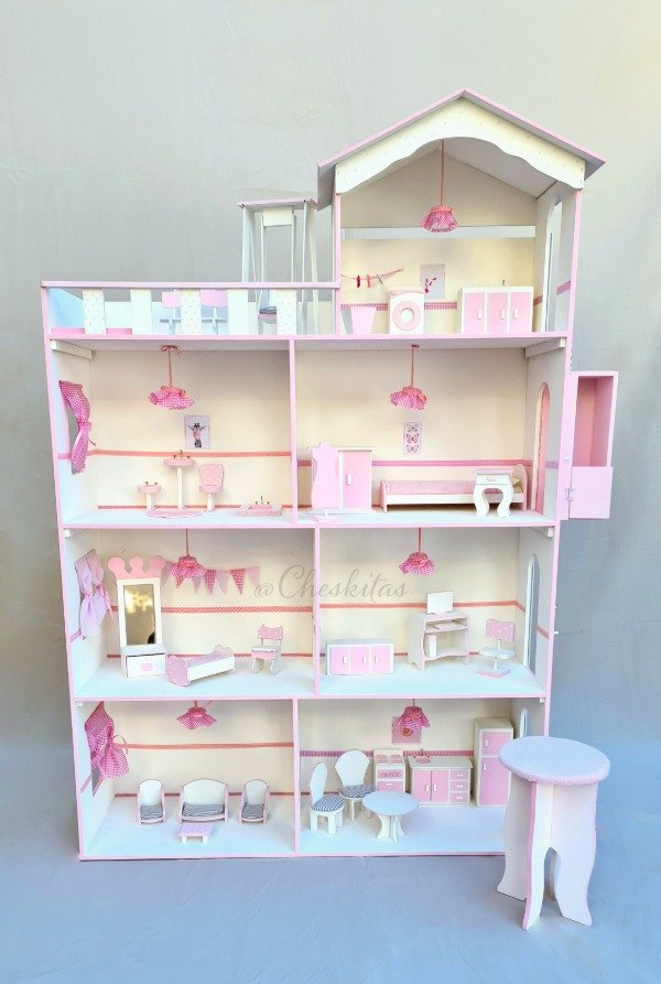 Producto - Casita XXL Premium sin muebles