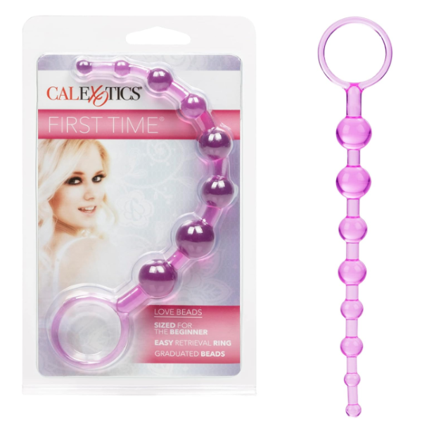 Producto - Rosario Anal Love Beads