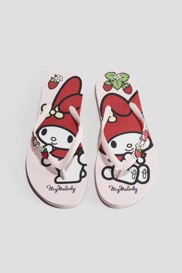 Producto - HyM Flip Flops My Melody