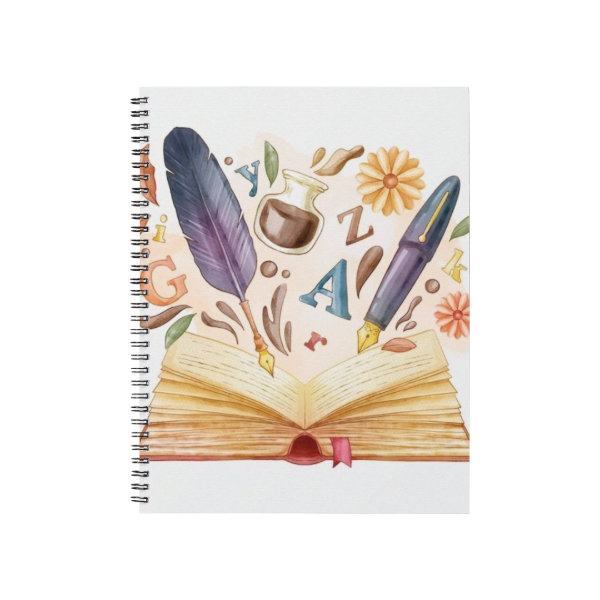 Producto - Agenda Estudiantil Personalizada 2026