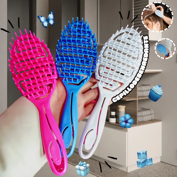 Producto - CEPILLO DE PELO DESENREDANTE