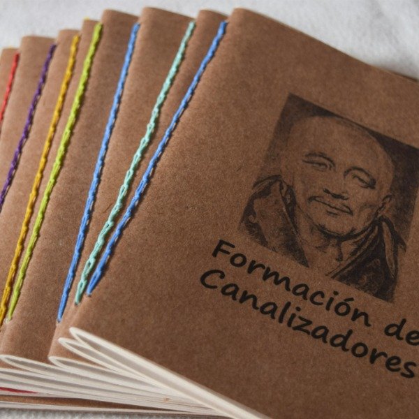 Producto - Pack por 3 libretas A5 Kraft Canalizadores