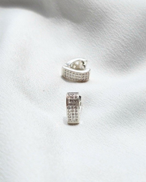 Producto - Argollas Corazón anchos