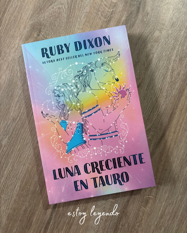 Producto - Luna creciente en tauro - Ruby Dixon - 0