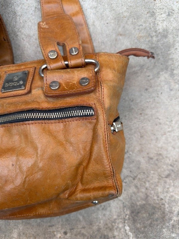 Producto - Minibag Prune Marron - 3