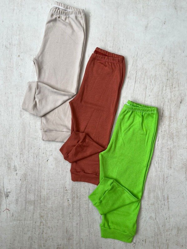 Producto - Pantalon algodon 12/24M pack x6 unid - 2