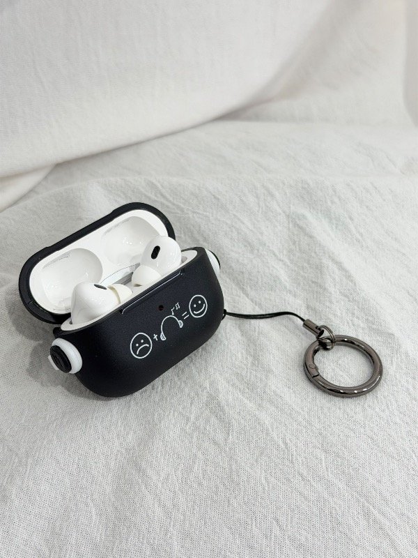 Producto - Case AirPods Music