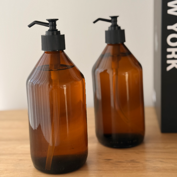 Producto - Liquid Soap x500 ml PERSONALIZADO