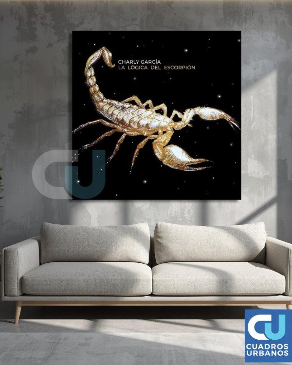 Producto - Charly Garcia 18