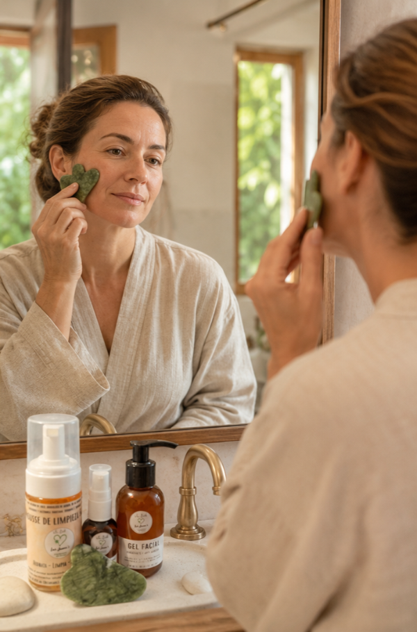 Producto - Gua-Sha Facial - 1