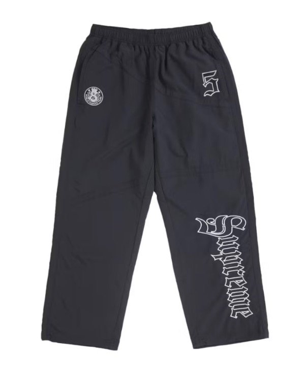 Producto - PANTALON SUPREME OLD ENGLIGH BLACK