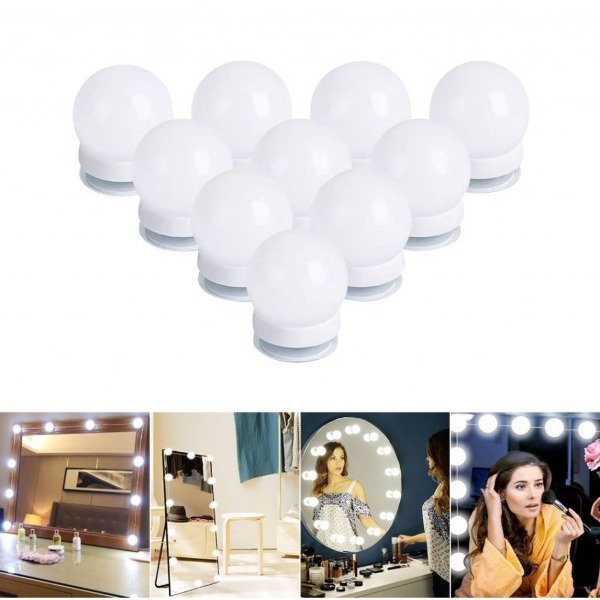 Producto - LUCES LED USB PARA PEGAR VIDRIO