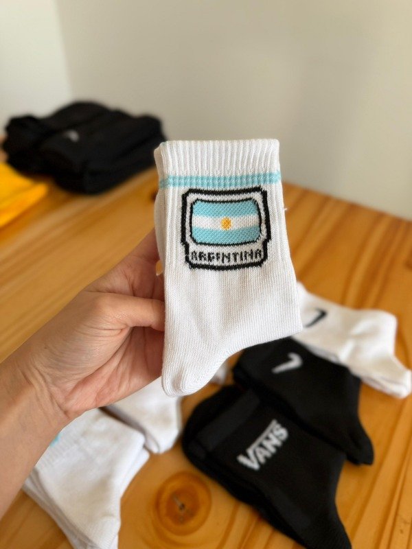 Producto - BANDERA ARG MC NIÑXS