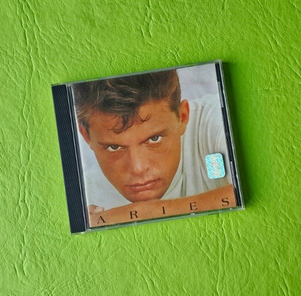 Producto - LUIS MIGUEL ''Aries'' - 0
