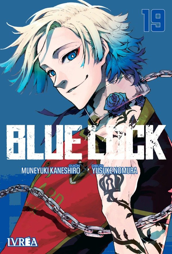 Producto - BLUE LOCK - 19